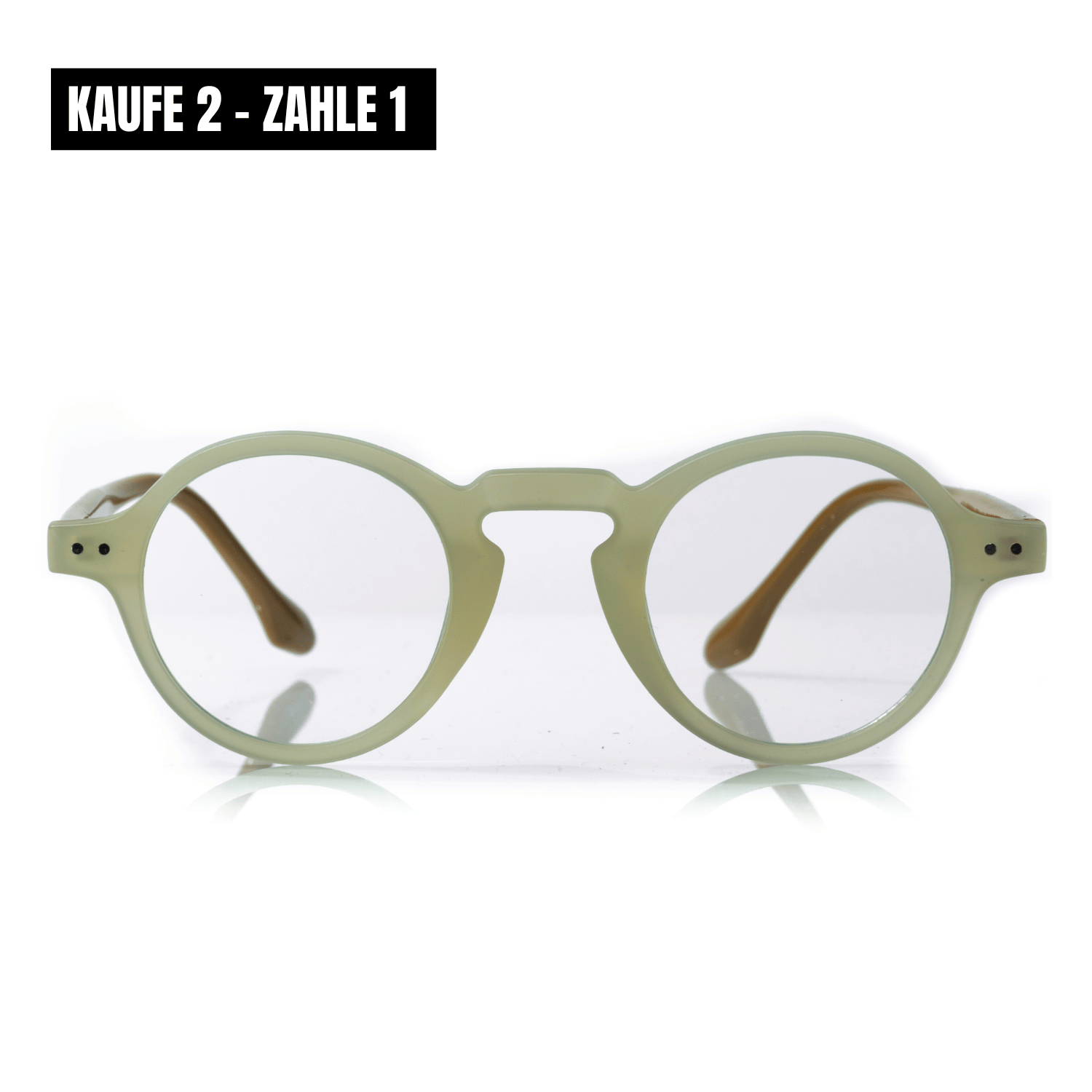 Legacy Round – Visionary